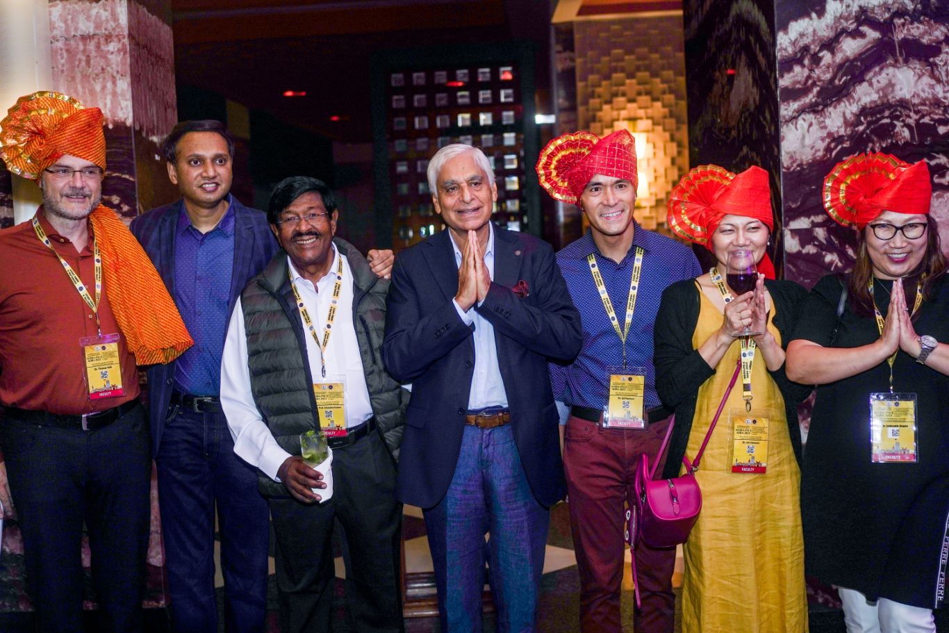 AORA INDIA - DINNER